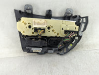 2012 Ford Focus Climate Control Module Temperature AC/Heater Replacement Fits OEM Used Auto Parts - Oemusedautoparts1.com