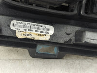 2012 Ford Focus Climate Control Module Temperature AC/Heater Replacement Fits OEM Used Auto Parts - Oemusedautoparts1.com
