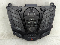 2012-2013 Ford Focus Radio Control Panel - Oemusedautoparts1.com