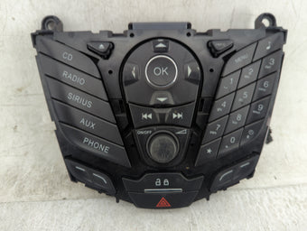 compare product 2012-2013 Ford Focus Radio Control Panel