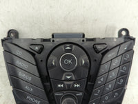 2012-2013 Ford Focus Radio Control Panel - Oemusedautoparts1.com