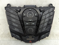 2012-2013 Ford Focus Radio Control Panel - Oemusedautoparts1.com