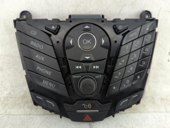 compare product 2012-2013 Ford Focus Radio Control Panel