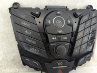 2012-2013 Ford Focus Radio Control Panel - Oemusedautoparts1.com
