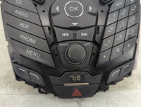2012-2013 Ford Focus Radio Control Panel - Oemusedautoparts1.com