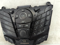 2012-2013 Ford Focus Radio Control Panel - Oemusedautoparts1.com