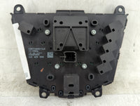 2012-2013 Ford Focus Radio Control Panel - Oemusedautoparts1.com