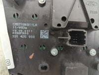 2012-2013 Ford Focus Radio Control Panel - Oemusedautoparts1.com