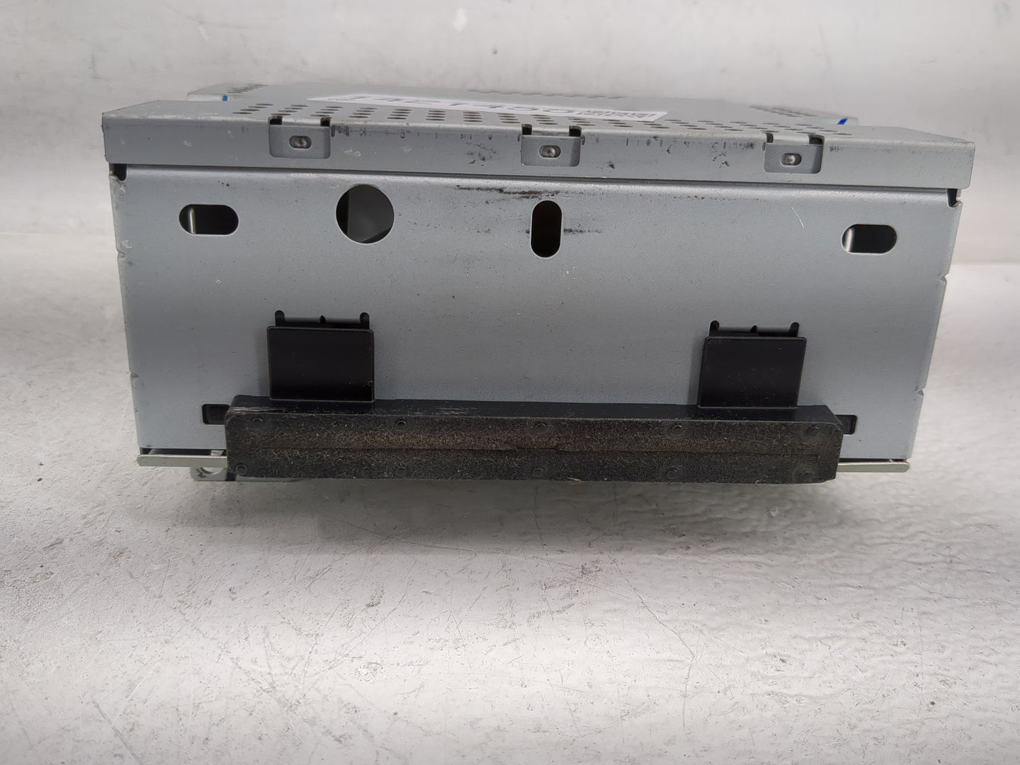 2012-2014 Ford Focus Radio AM FM Cd Player Receiver Replacement P/N:CM5T-19C107-HB Fits Fits 2012 2013 2014 OEM Used Auto Pa
