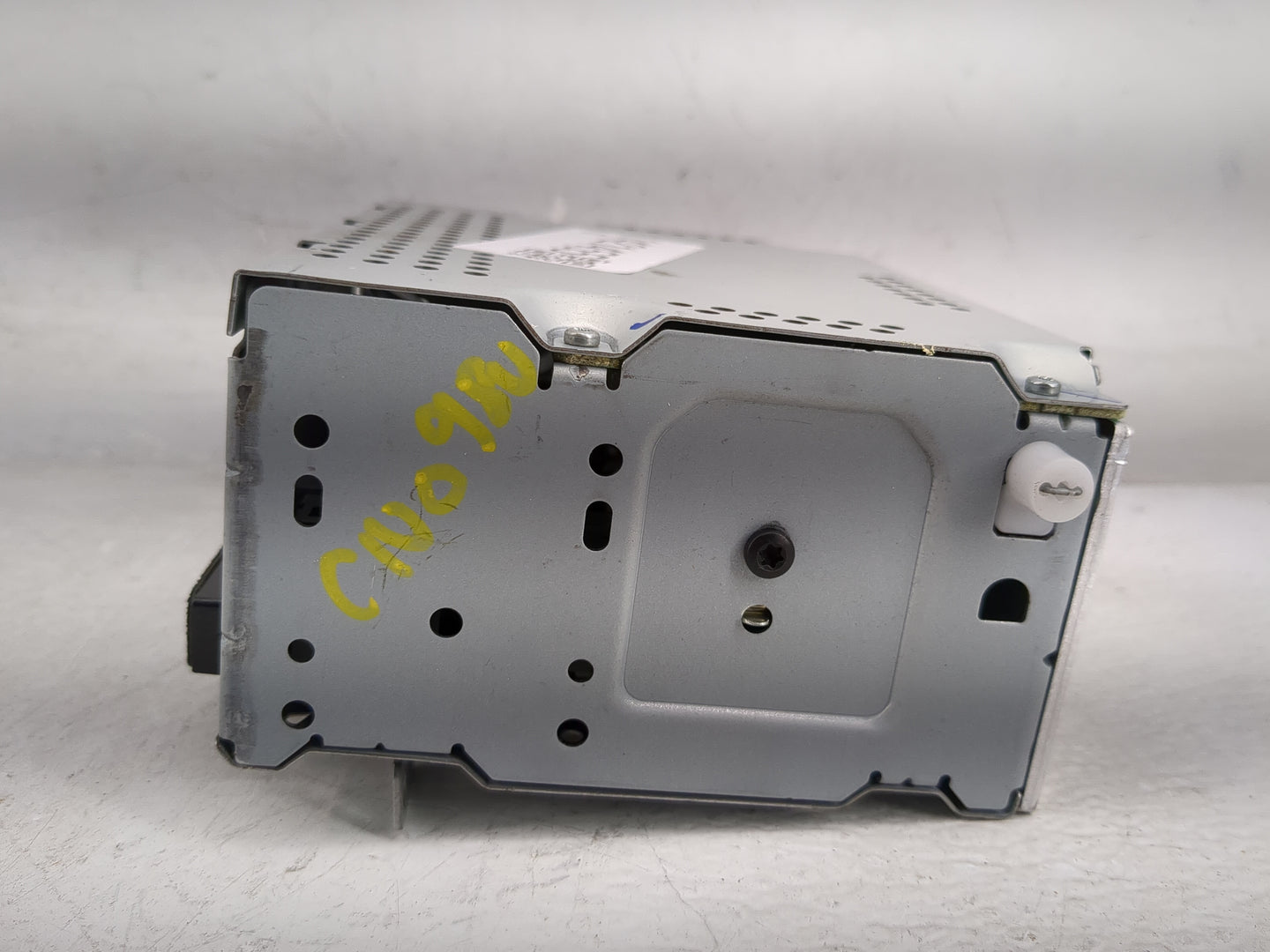 2012-2014 Ford Focus Radio AM FM Cd Player Receiver Replacement P/N:CM5T-19C107-HB Fits Fits 2012 2013 2014 OEM Used Auto Pa