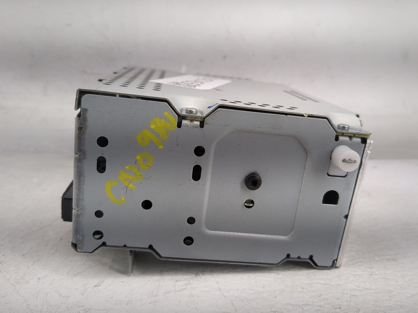 2012-2014 Ford Focus Radio AM FM Cd Player Receiver Replacement P/N:CM5T-19C107-HB Fits Fits 2012 2013 2014 OEM Used Auto Pa