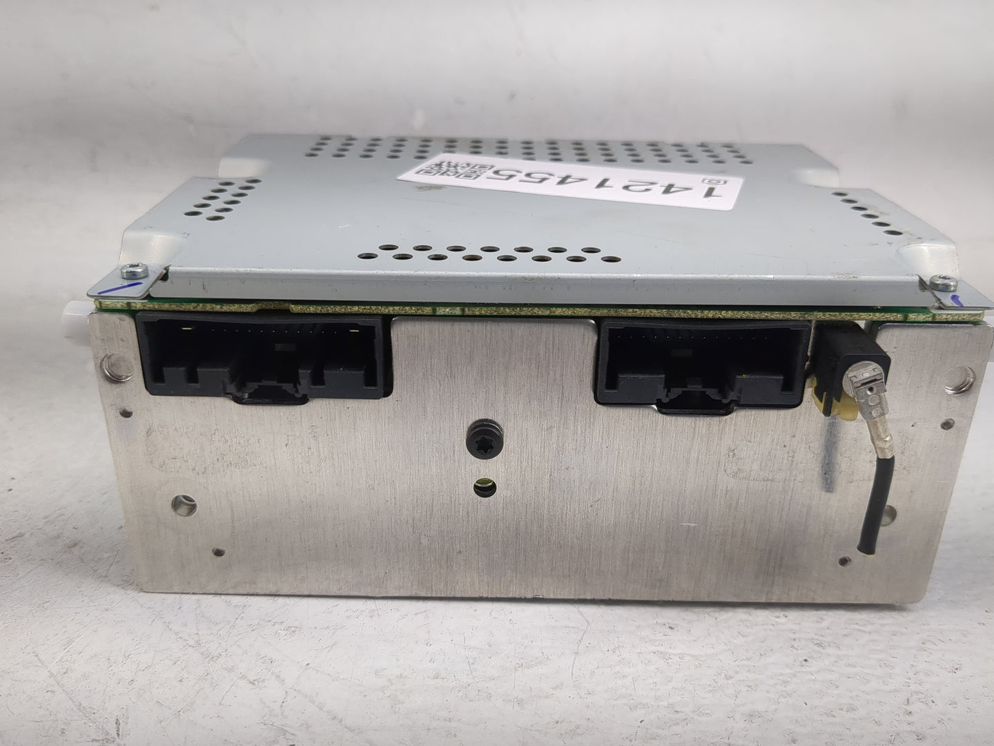 2012-2014 Ford Focus Radio AM FM Cd Player Receiver Replacement P/N:CM5T-19C107-HB Fits Fits 2012 2013 2014 OEM Used Auto Pa