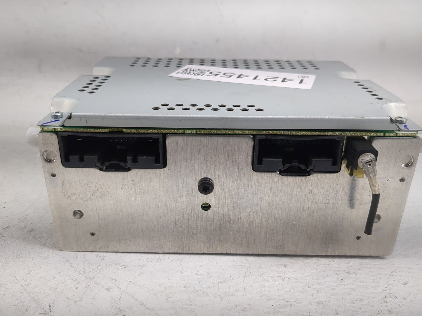 2012-2014 Ford Focus Radio AM FM Cd Player Receiver Replacement P/N:CM5T-19C107-HB Fits Fits 2012 2013 2014 OEM Used Auto Pa