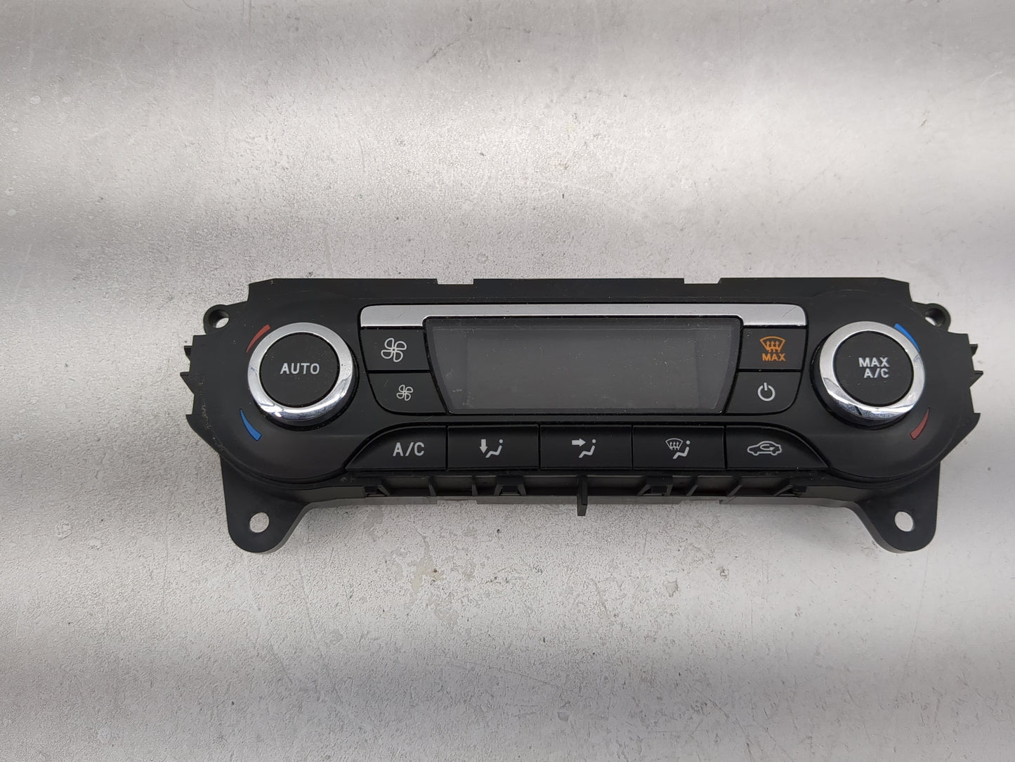 2012 Ford Focus Climate Control Module Temperature AC/Heater Replacement P/N:BM5T-18C612-AJ F32910149 Fits OEM Used Auto Par