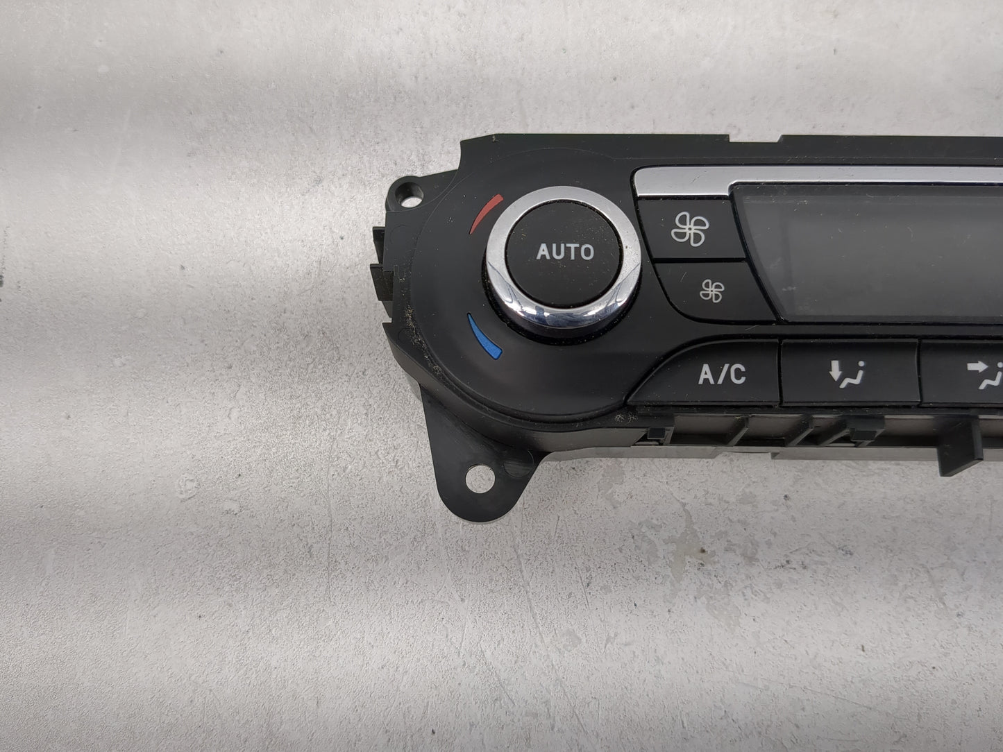2012 Ford Focus Climate Control Module Temperature AC/Heater Replacement P/N:BM5T-18C612-AJ F32910149 Fits OEM Used Auto Par