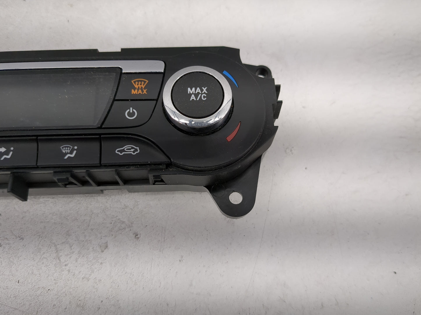 2012 Ford Focus Climate Control Module Temperature AC/Heater Replacement P/N:BM5T-18C612-AJ F32910149 Fits OEM Used Auto Par
