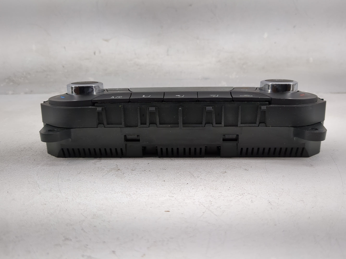 2012 Ford Focus Climate Control Module Temperature AC/Heater Replacement P/N:BM5T-18C612-AJ F32910149 Fits OEM Used Auto Par