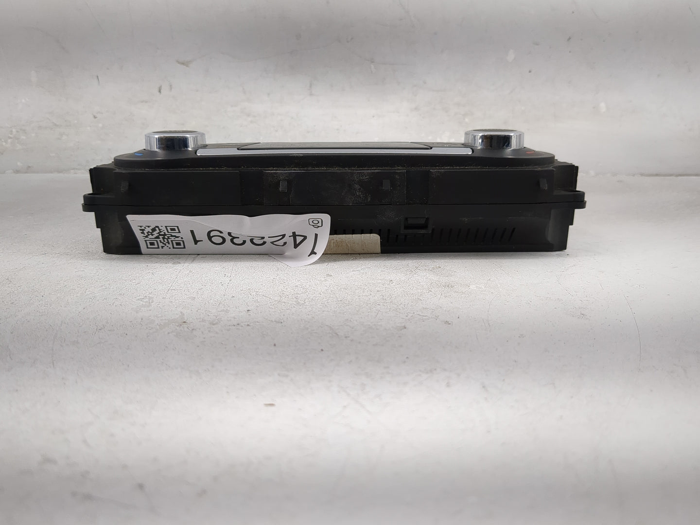 2012 Ford Focus Climate Control Module Temperature AC/Heater Replacement P/N:BM5T-18C612-AJ F32910149 Fits OEM Used Auto Par