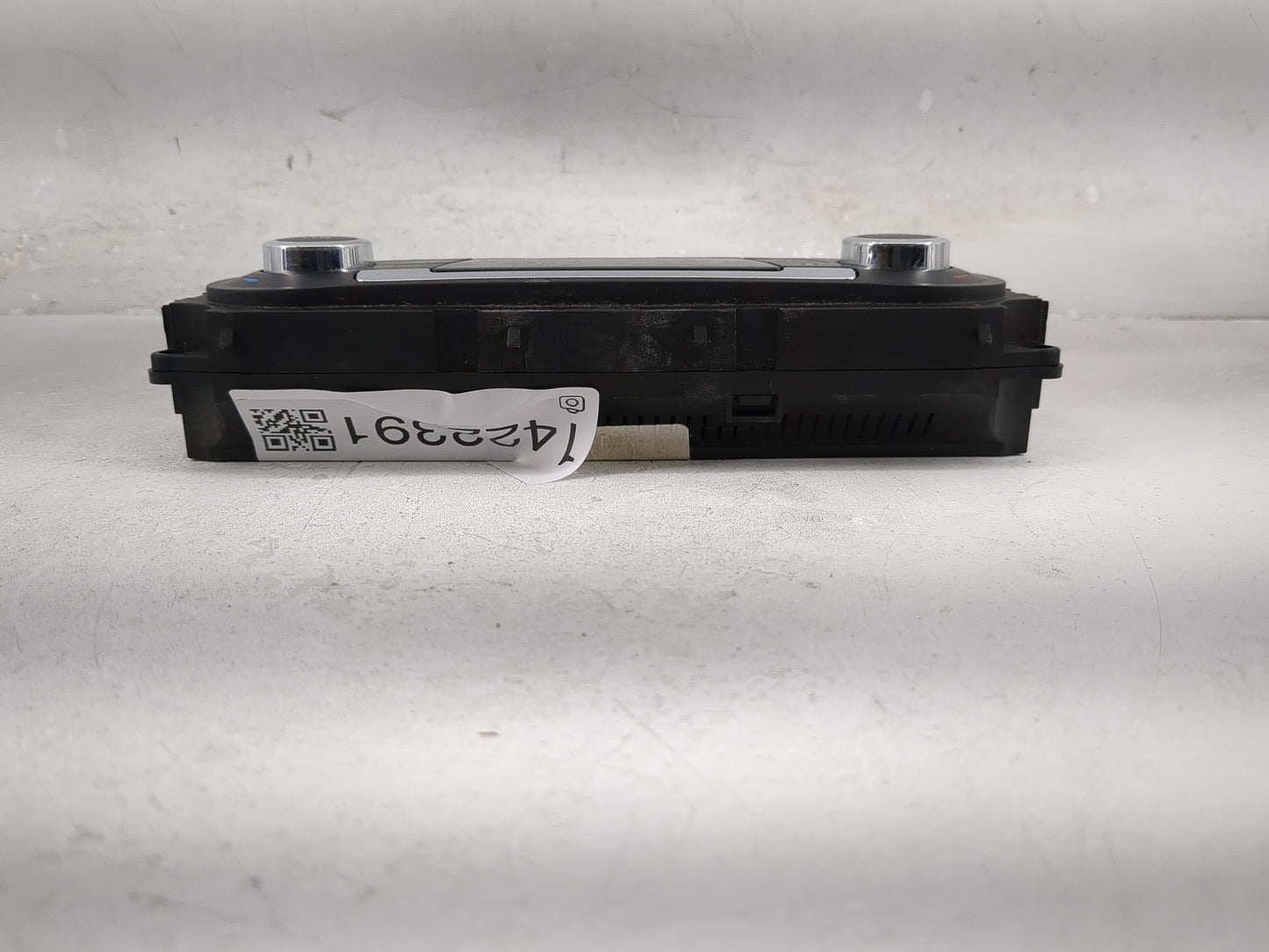2012 Ford Focus Climate Control Module Temperature AC/Heater Replacement P/N:BM5T-18C612-AJ F32910149 Fits OEM Used Auto Par