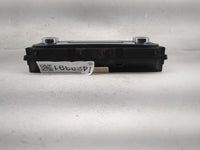 2012 Ford Focus Climate Control Module Temperature AC/Heater Replacement P/N:BM5T-18C612-AJ F32910149 Fits OEM Used Auto Par
