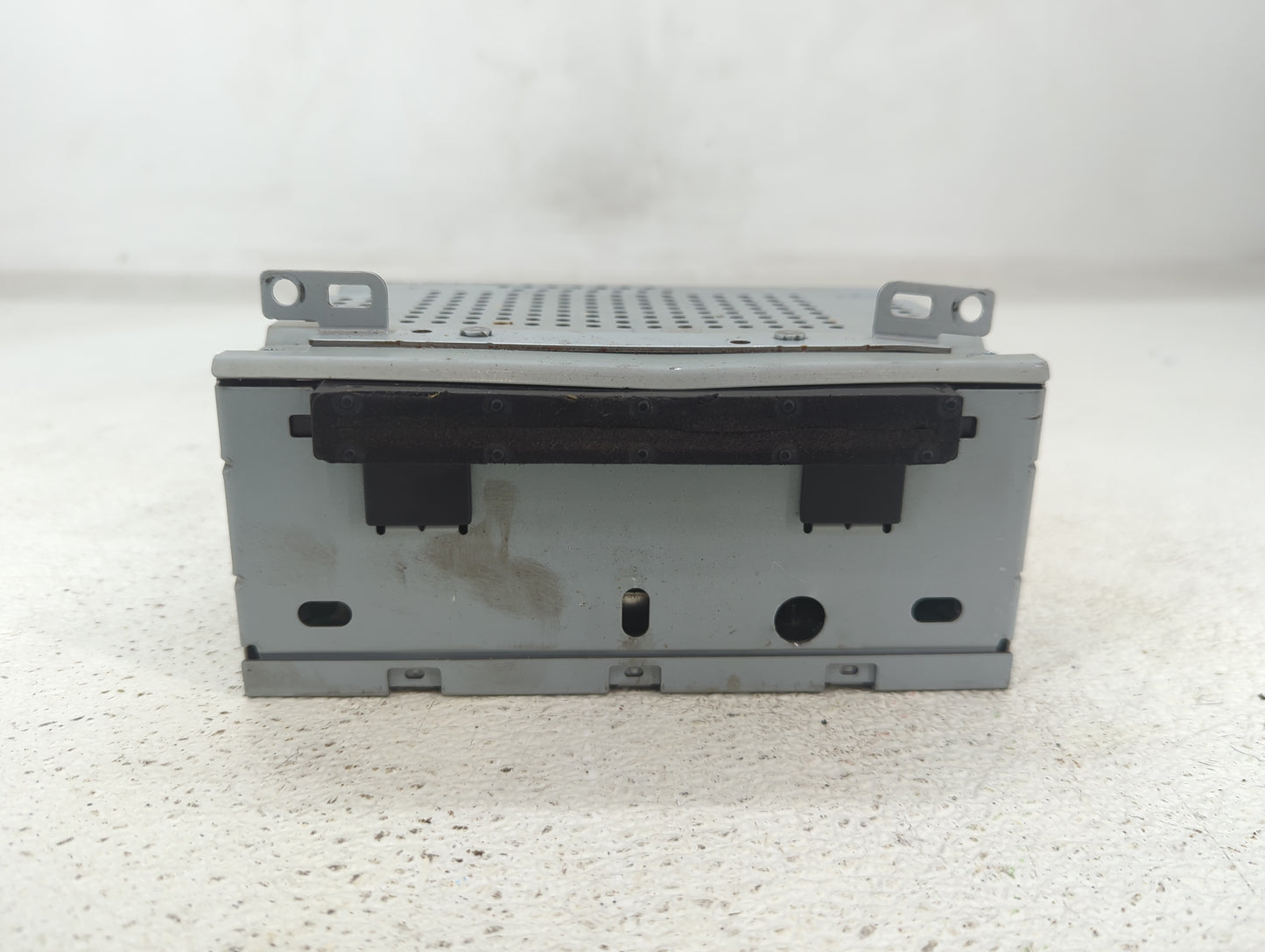 2012-2014 Ford Focus Radio AM FM Cd Player Receiver Replacement P/N:CM5T-19C107-KB Fits Fits 2012 2013 2014 OEM Used Auto Pa