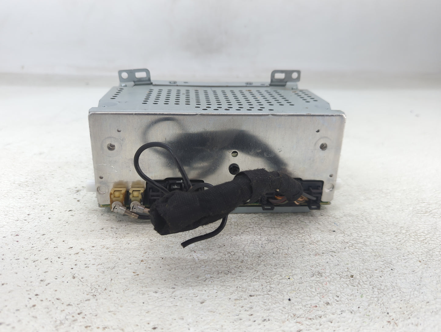 2012-2014 Ford Focus Radio AM FM Cd Player Receiver Replacement P/N:CM5T-19C107-KB Fits Fits 2012 2013 2014 OEM Used Auto Pa