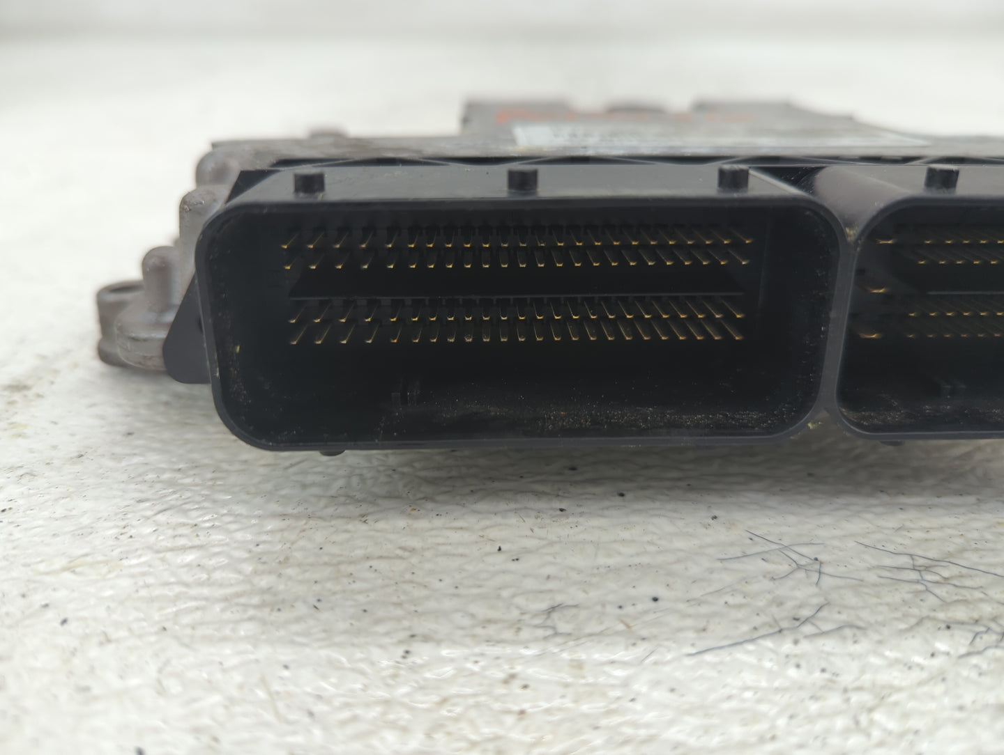 2012 Ford Focus PCM Engine Control Computer ECU ECM PCU OEM P/N:CM5A-12A650-KJ 0 261 S07 636 Fits OEM Used Auto Parts - Oemu