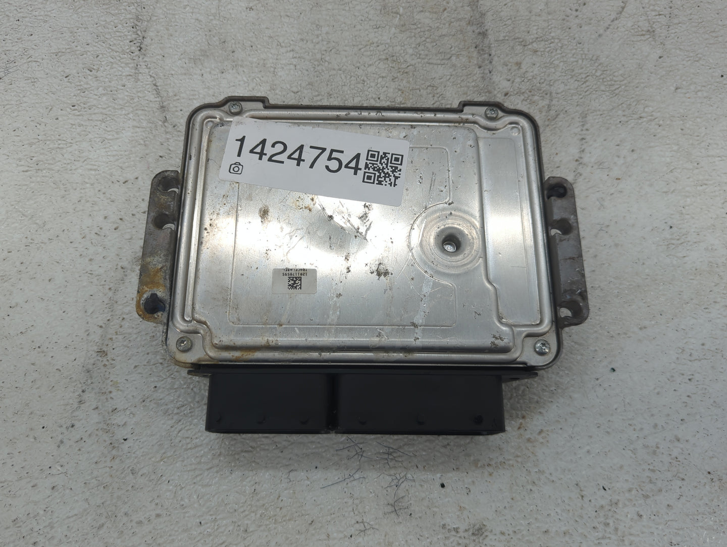 2012 Ford Focus PCM Engine Control Computer ECU ECM PCU OEM P/N:CM5A-12A650-KJ 0 261 S07 636 Fits OEM Used Auto Parts - Oemu