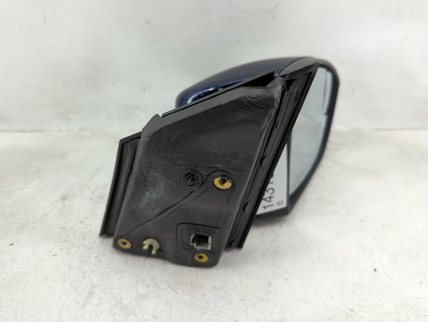 2012-2014 Ford Focus Passenger Side View Mirror - Right Door Mirror OEM Used - Oemusedautoparts1.com