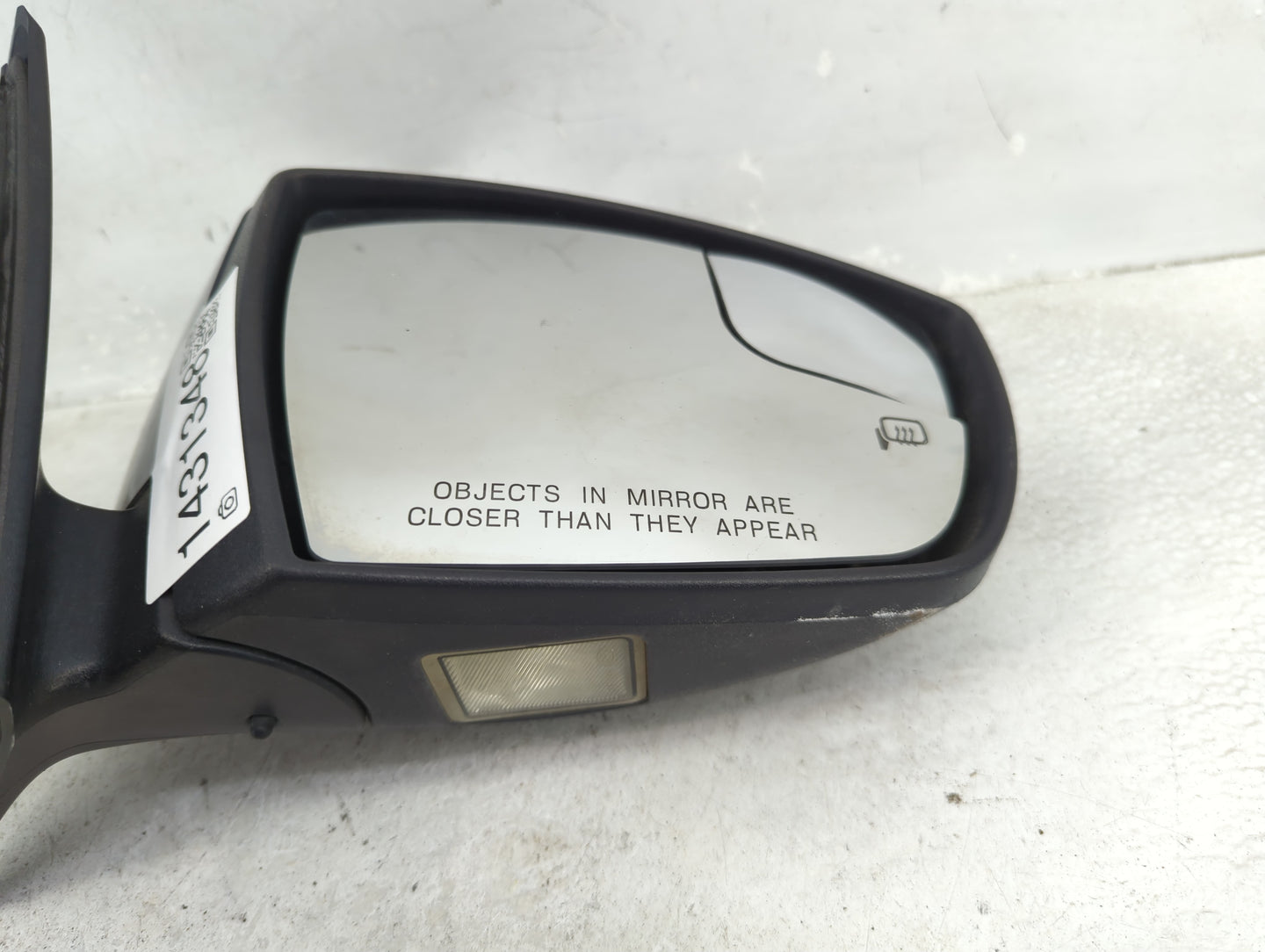2012-2014 Ford Focus Passenger Side View Mirror - Right Door Mirror OEM Used - Oemusedautoparts1.com