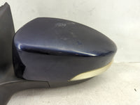 2012-2014 Ford Focus Driver Side View Mirror - Left Door Mirror OEM Used - Oemusedautoparts1.com