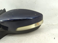 2012-2014 Ford Focus Driver Side View Mirror - Left Door Mirror OEM Used - Oemusedautoparts1.com
