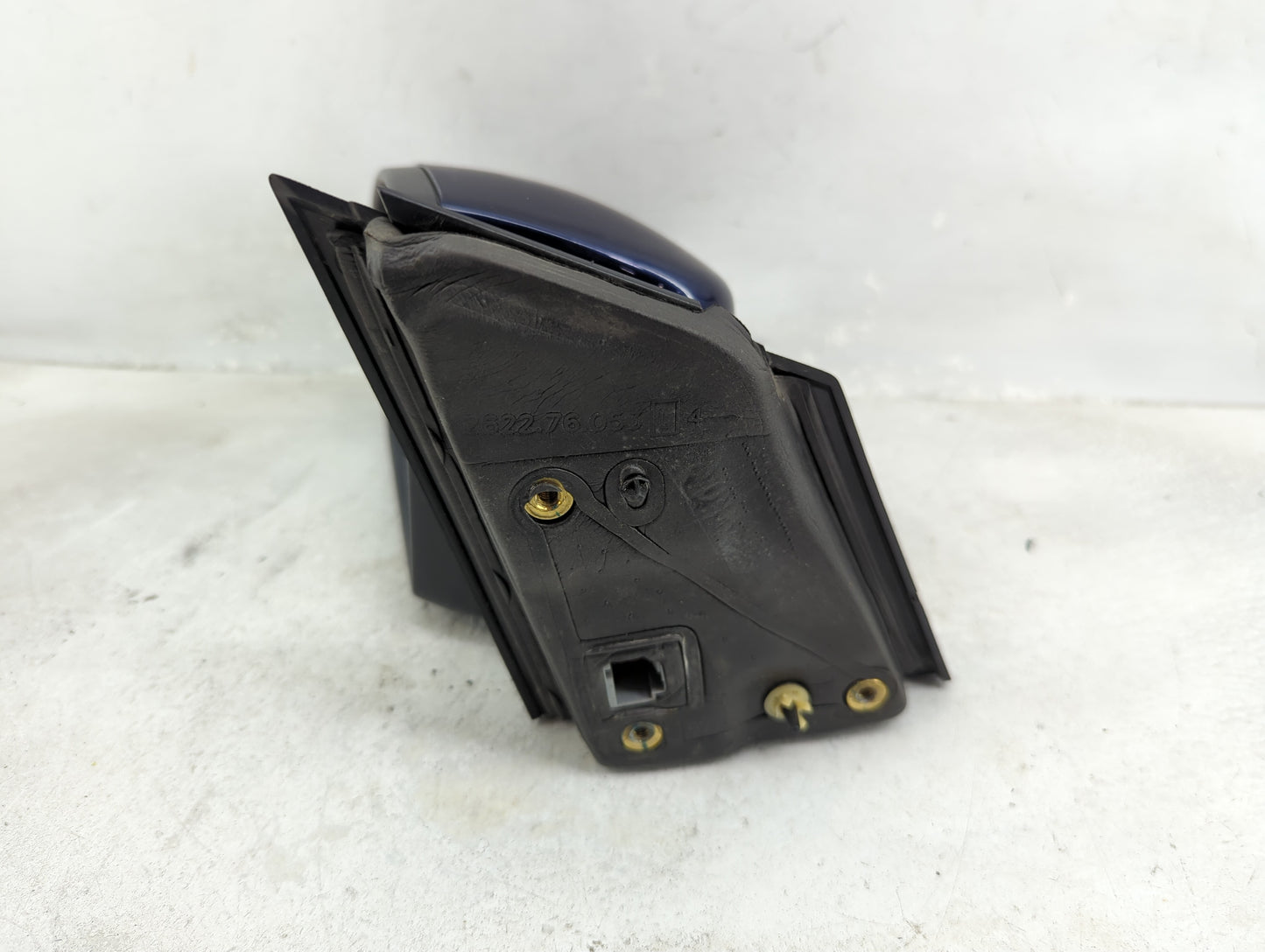 2012-2014 Ford Focus Driver Side View Mirror - Left Door Mirror OEM Used - Oemusedautoparts1.com