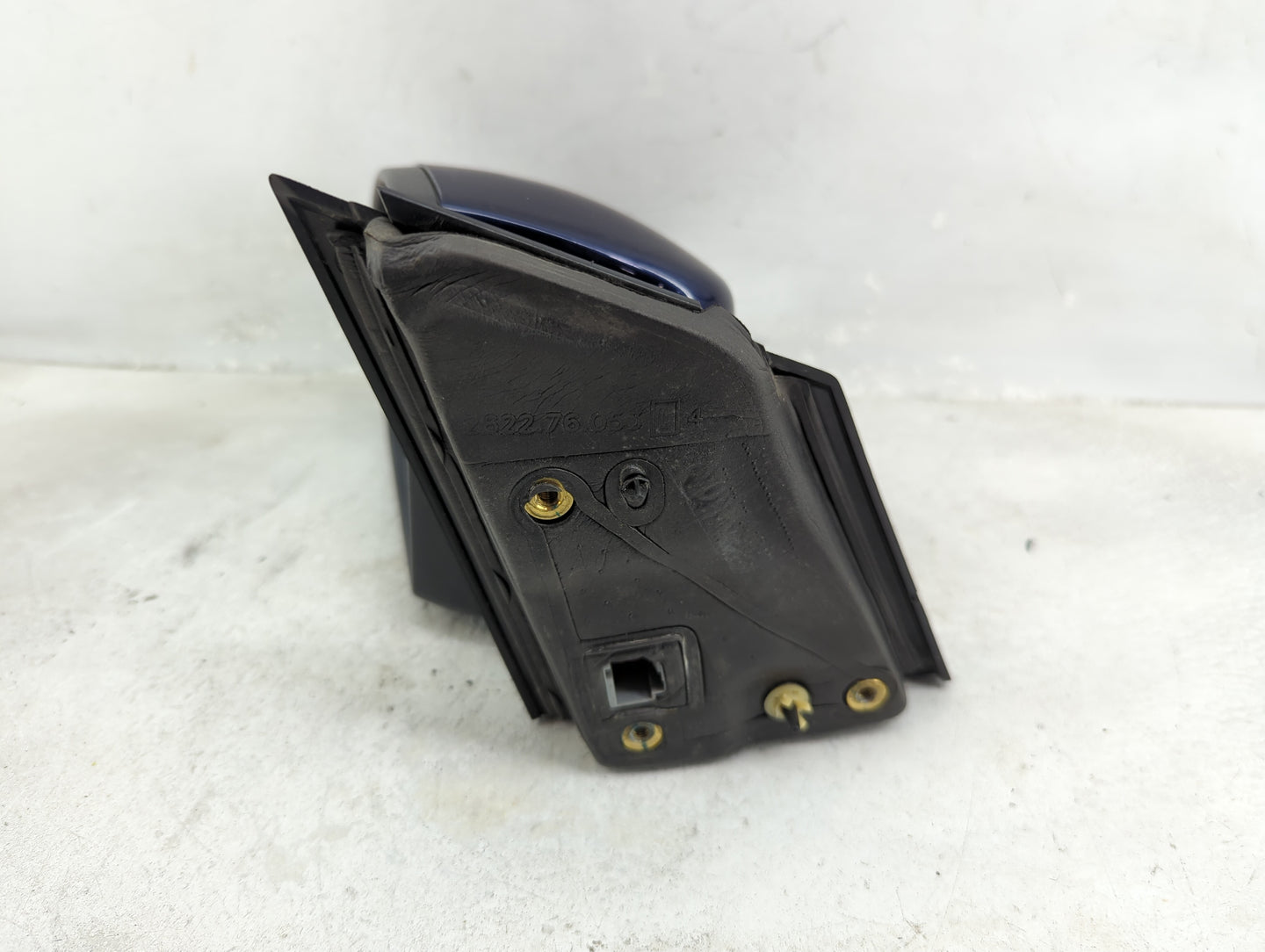 2012-2014 Ford Focus Driver Side View Mirror - Left Door Mirror OEM Used - Oemusedautoparts1.com