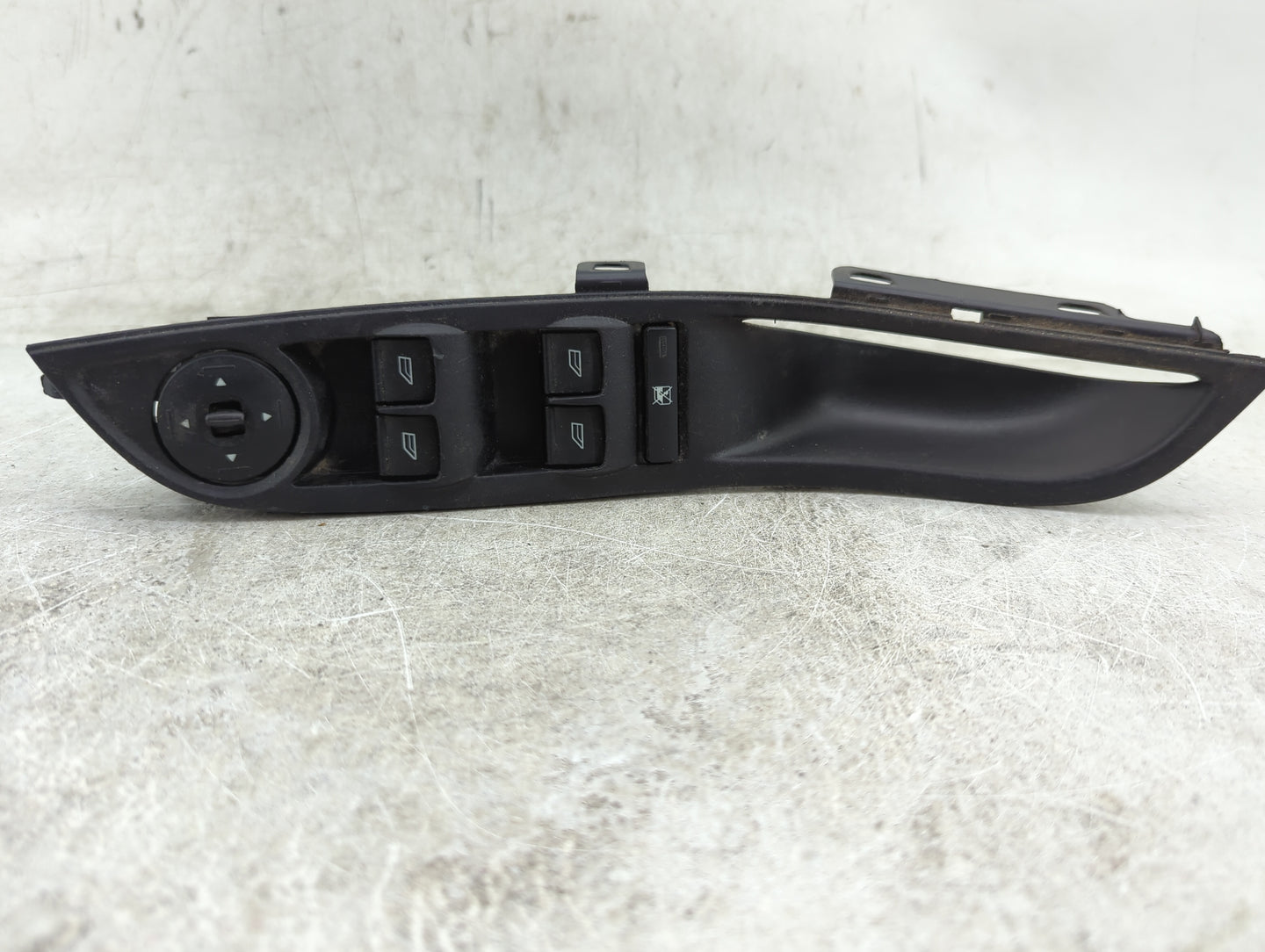 2012-2018 Ford Focus Master Power Window Switch Replacement Driver Side Left P/N:BM5T-14A132-AA Fits OEM Used Auto Parts - O