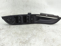 2012-2018 Ford Focus Master Power Window Switch Replacement Driver Side Left P/N:BM5T-14A132-AA Fits OEM Used Auto Parts - O