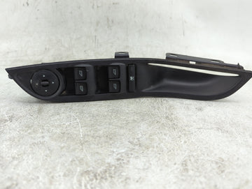 2012-2018 Ford Focus Master Power Window Switch Replacement Driver Side Left P/N:BM5T-14A132-AA Fits OEM Used Auto Parts - O