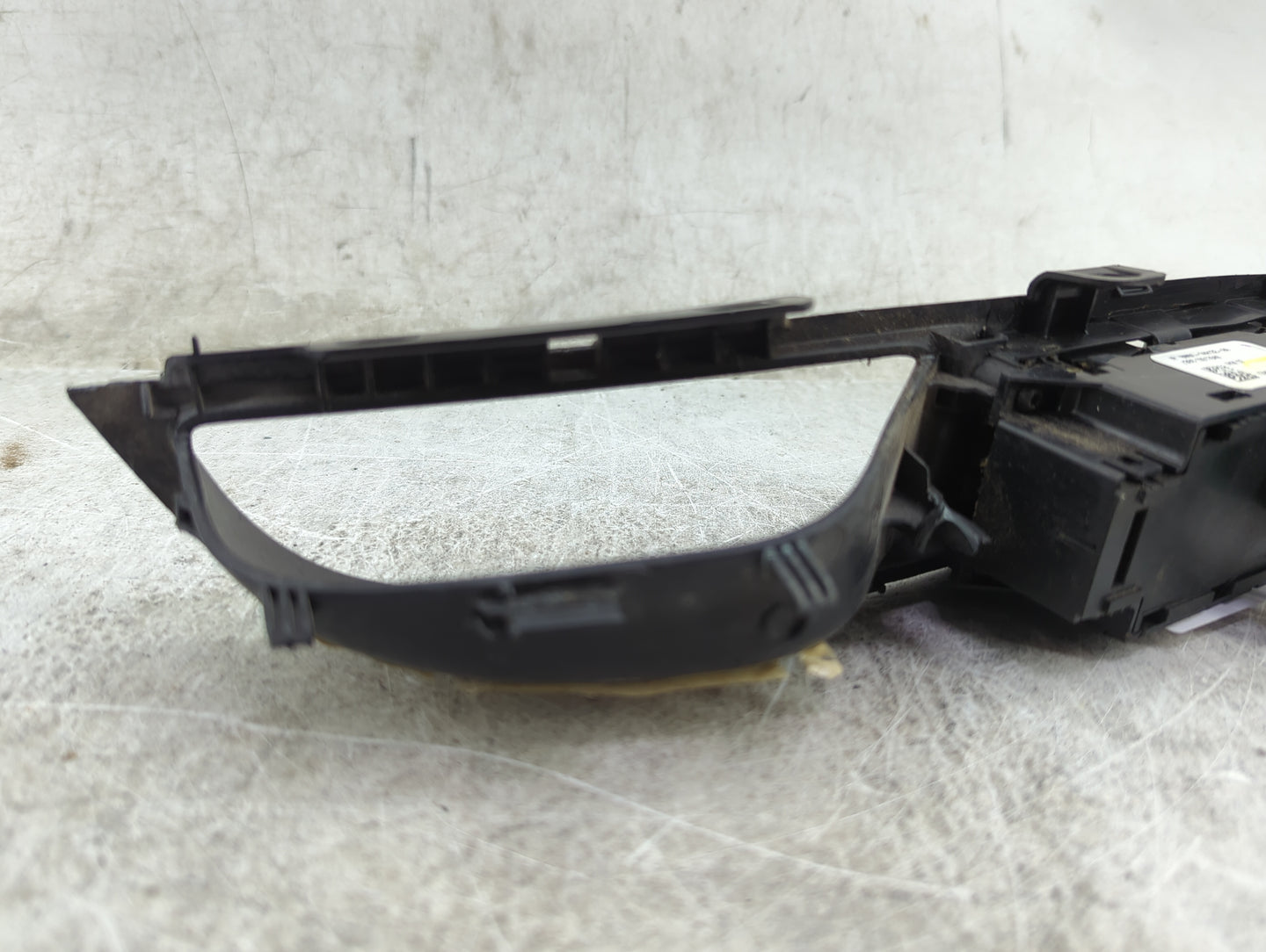 2012-2018 Ford Focus Master Power Window Switch Replacement Driver Side Left P/N:BM5T-14A132-AA Fits OEM Used Auto Parts - O