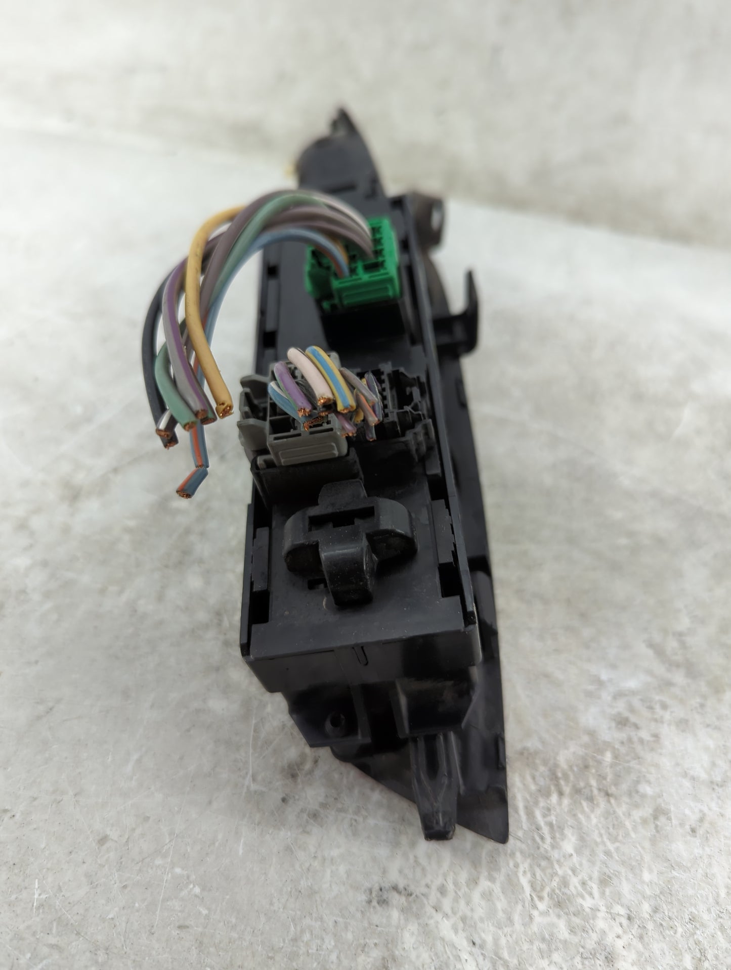 2012-2018 Ford Focus Master Power Window Switch Replacement Driver Side Left P/N:BM5T-14A132-AA Fits OEM Used Auto Parts - O