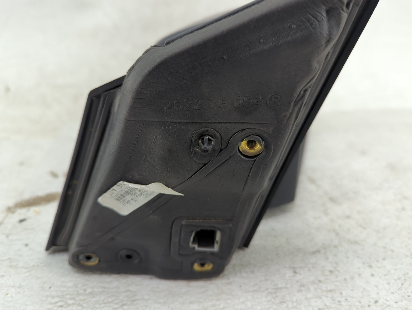 2012 Ford Focus Passenger Side View Mirror - Right Door Mirror OEM Used - Oemusedautoparts1.com