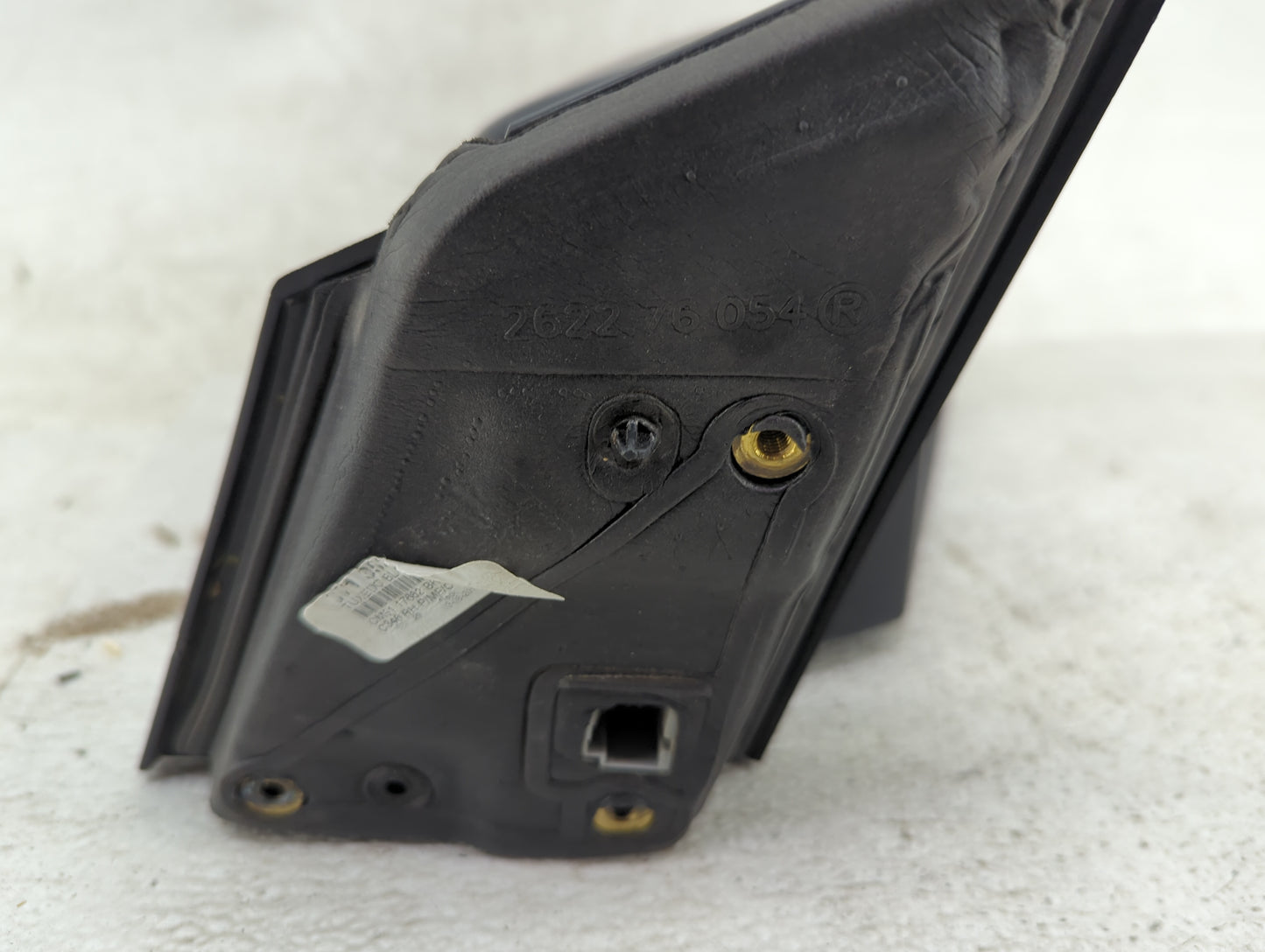 2012 Ford Focus Passenger Side View Mirror - Right Door Mirror OEM Used - Oemusedautoparts1.com