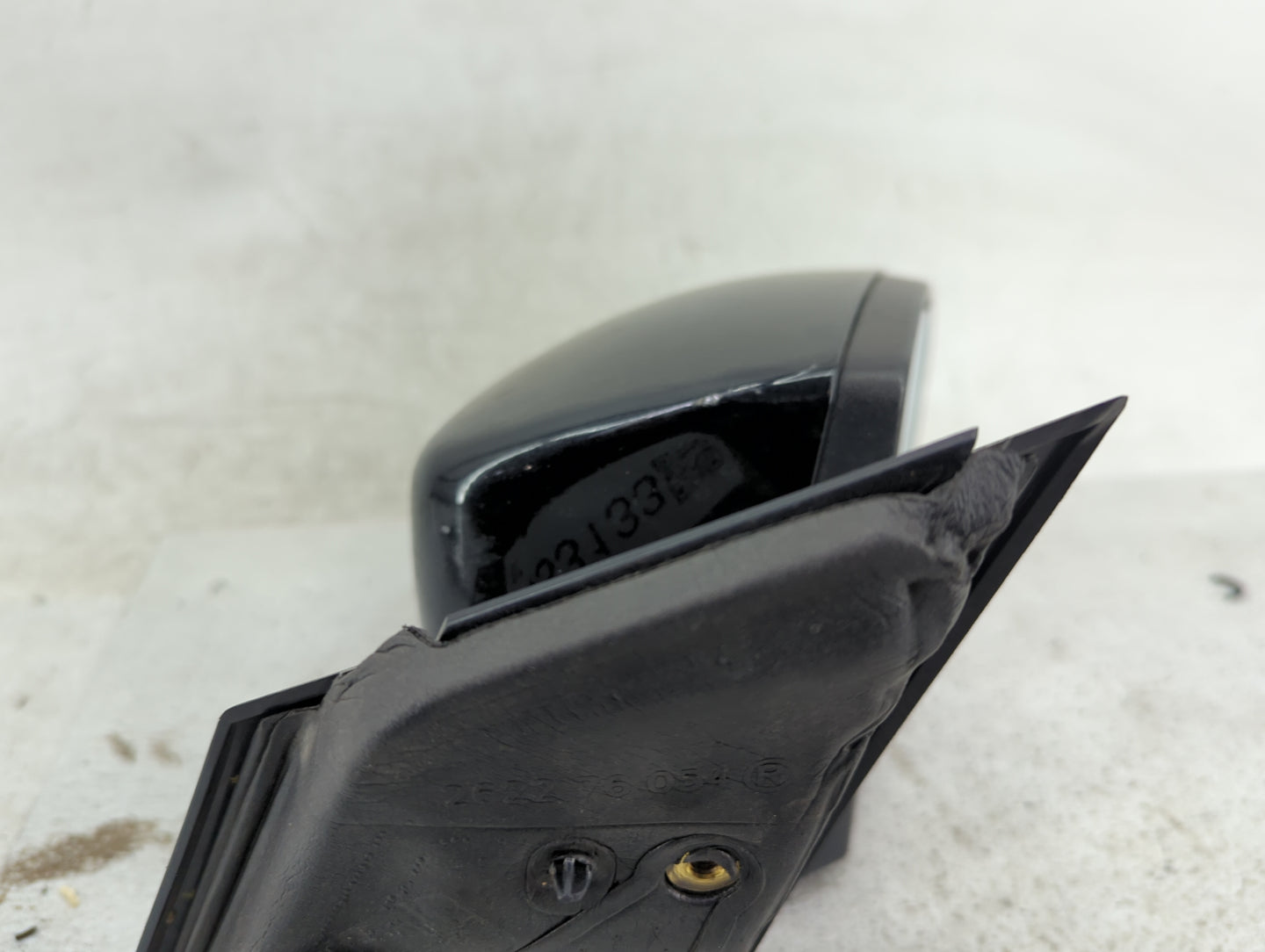 2012 Ford Focus Passenger Side View Mirror - Right Door Mirror OEM Used - Oemusedautoparts1.com