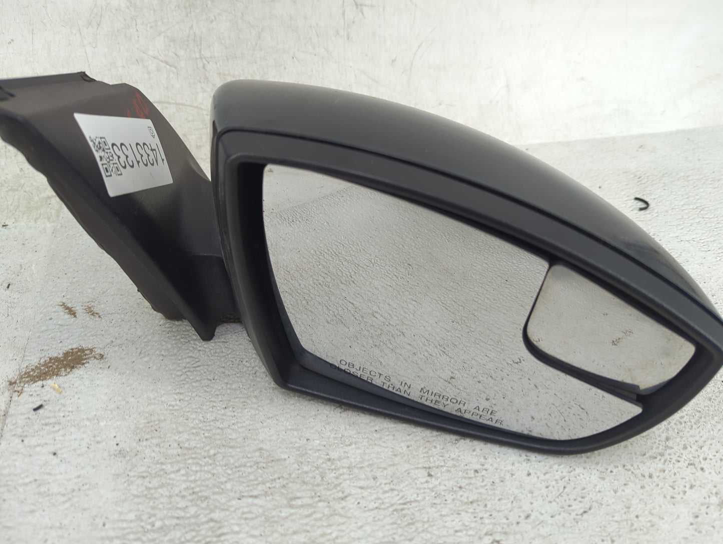 2012 Ford Focus Passenger Side View Mirror - Right Door Mirror OEM Used - Oemusedautoparts1.com