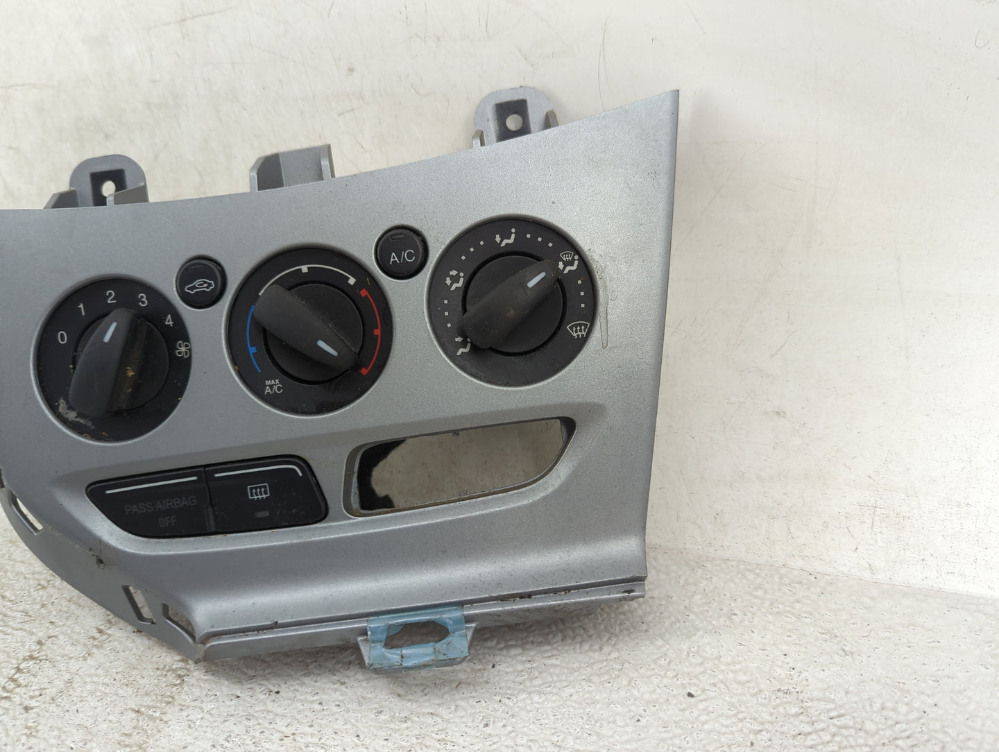 2012 Ford Focus Climate Control Module Temperature AC/Heater Replacement P/N:BM51-18522-AC35QB Fits OEM Used Auto Parts - Oe