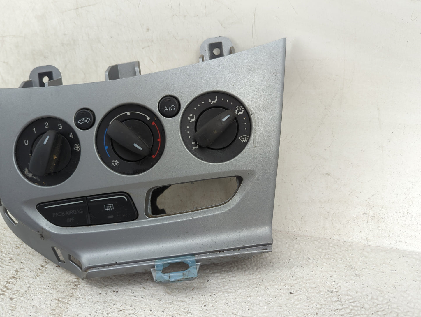 2012 Ford Focus Climate Control Module Temperature AC/Heater Replacement P/N:BM51-18522-AC35QB Fits OEM Used Auto Parts - Oe