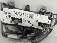 2012 Ford Focus Climate Control Module Temperature AC/Heater Replacement P/N:BM51-18522-AC35QB Fits OEM Used Auto Parts - Oe