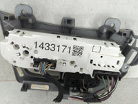 2012 Ford Focus Climate Control Module Temperature AC/Heater Replacement P/N:BM51-18522-AC35QB Fits OEM Used Auto Parts - Oe