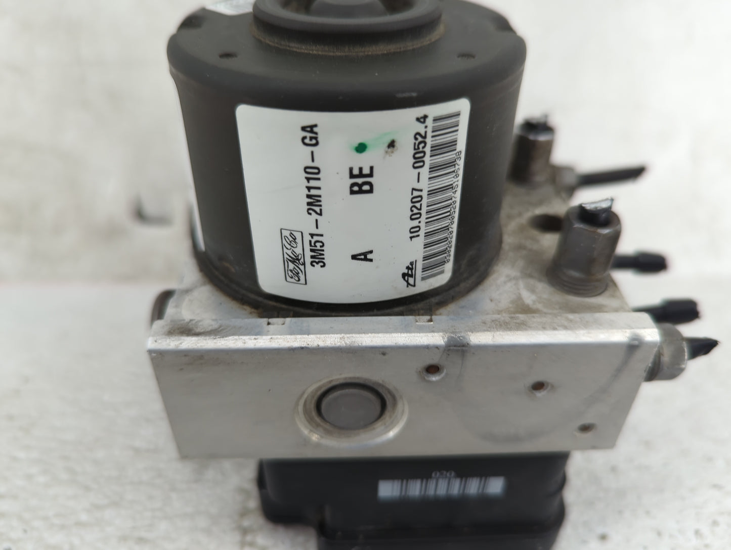 2012 Ford Focus ABS Pump Control Module Replacement P/N:3M51-2M110-GA Fits OEM Used Auto Parts - Oemusedautoparts1.com