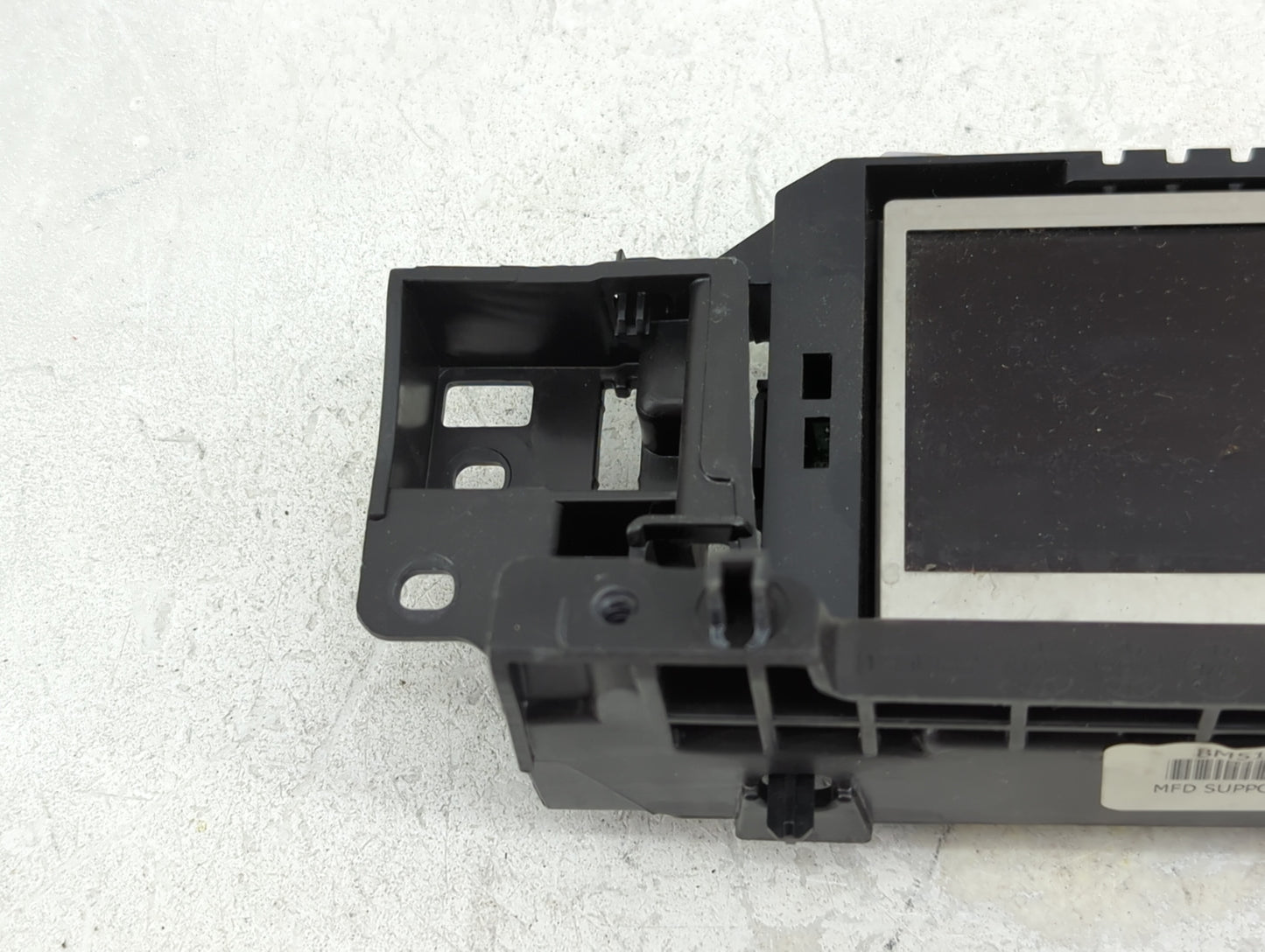 2012-2014 Ford Focus Information Display Screen - Oemusedautoparts1.com