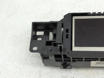 2012-2014 Ford Focus Information Display Screen
